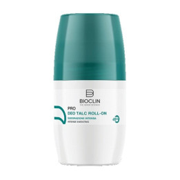 Bioclin pro deo talc vapo 48h sudorazione intensa 100 grammi