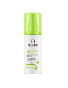 Bioclin Deo 24h Vapo Fresh Nuova Formula 100 Ml