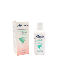 Alkagin detergente intimo attivo con complesso antimicrobico a PH acido 250ml