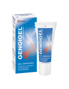 Gel gengivale gengigel tubetto 20 ml