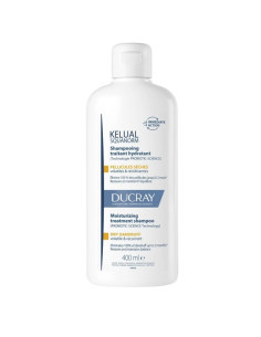 Ducray Kelual Squanorm Shampoo Trattante Idratante Forfora Secca 400 Ml