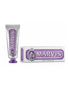 Marvis Jasmin Mint Dentifricio per Igiene Orale e Alito Fresco 85ml