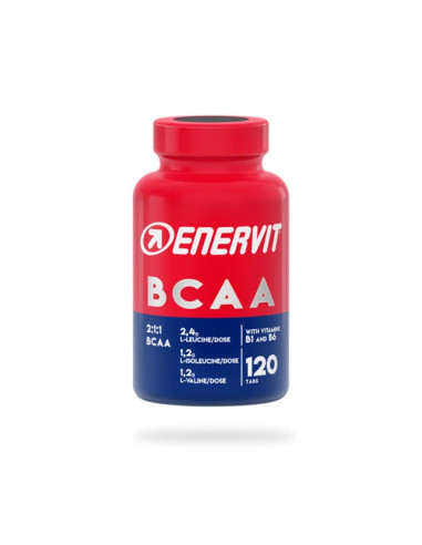 Enervit Bcaa 2 1 1 120 Compresse
