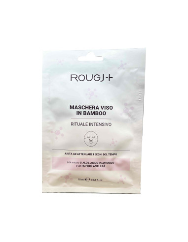 Rougj Maschera Viso Bamboo Anti Age