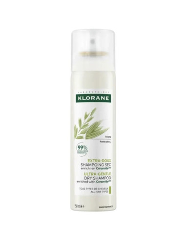 Klorane Shampoo Secco Avena 150 Ml Offerta Speciale