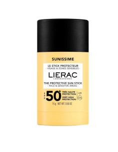 Lierac Sunissime Stick Protettivo Spf50+ 15 G