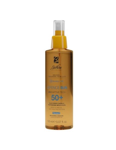 Bionike Defence Sun Olio Spray Spf50+ 150 Ml