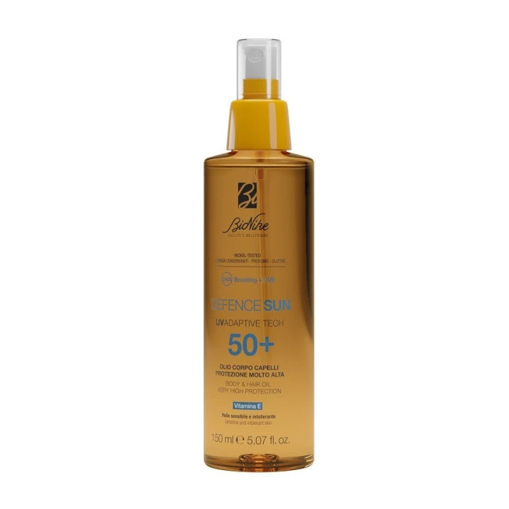 Bionike Defence Sun Olio Spray Spf50+ 150 Ml