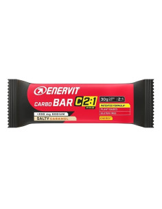 Enervit C2:1 Pro Carbo Sodio Salty Caramel 45 G Gluten Free