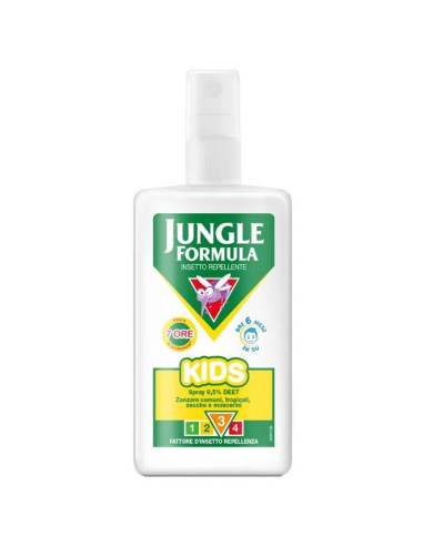 Jungle Formula Kids Spray 75 ml