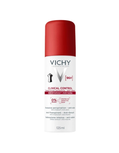 Vichy Deo Clinical Aerosol 125 Ml 2026