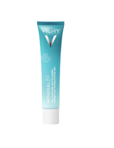 Vichy Mineral 89 Gel Sorbetto Idratante 48h Effetto Mat 40 ml