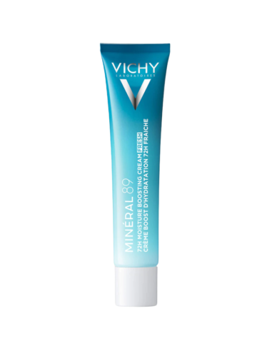 Vichy Mineral 89 Crema Booster Idratazione 72h Fresca 40 ml