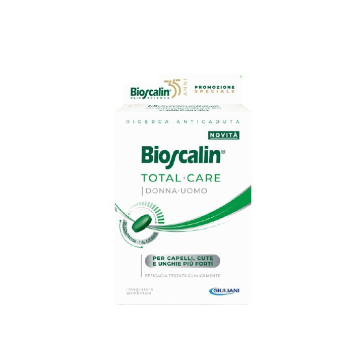 Bioscalin Total Care – 30 Compresse