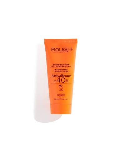 Rougj Solare Attiva Bronz +40% Intensificatore Abbronzatura 100ml