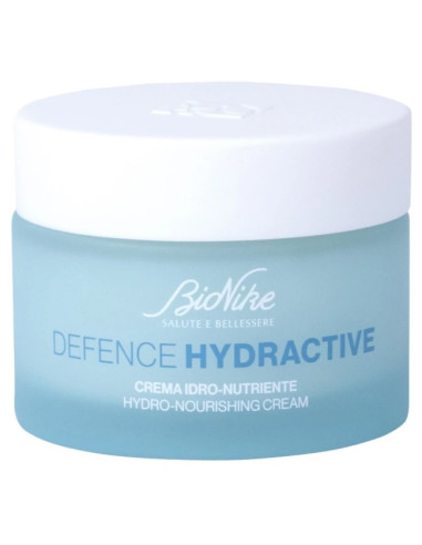 Bionike Hydractive Crema Idro-nutriente 50 Ml