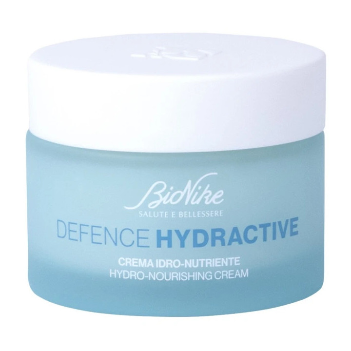Bionike Hydractive Crema Idro-nutriente 50 Ml