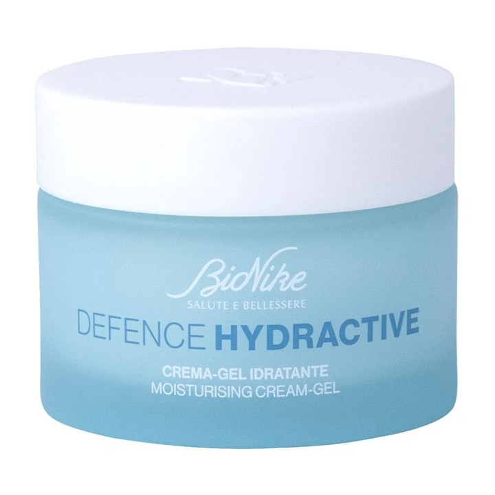 Bionike Hydractive Crema Gel-idratante 50 Ml