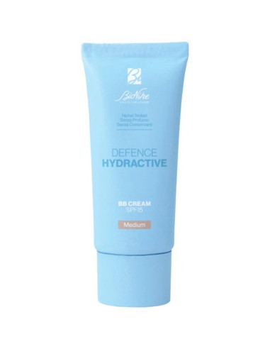 Bionike Defence Hydractive BB Cream Medium SPF15 40 ml Idratante Uniformante