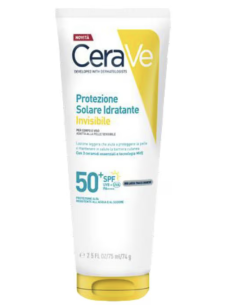 Cerave Protezione Solare Idratante Invisibile Spf50+ 75 Ml