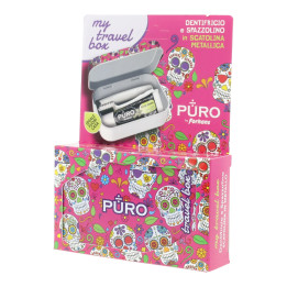 Forhans My Travel Box Teschi Rosa
