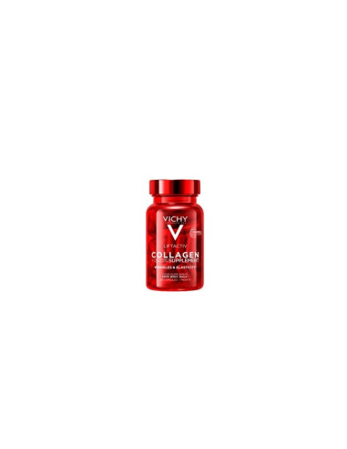 Vichy Liftactiv Collagen Supplement Wrinkles & Elasticity 60 capsule