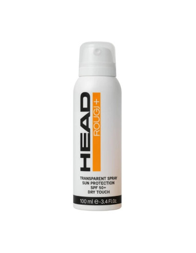 Rougj Head Spray Trasparente Spf50+ 100 Ml