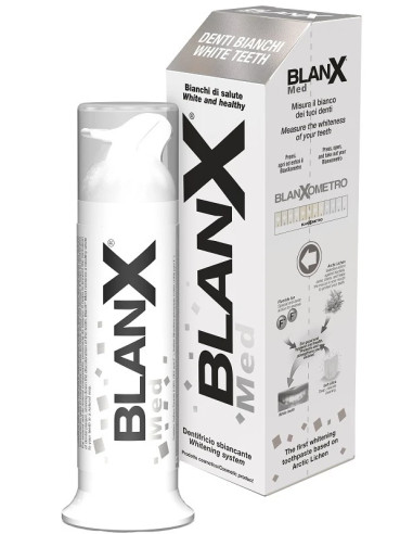 BlanX Med Dentifricio Sbiancante 75 ml