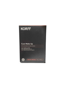 Korff Cure Make Up Bronzer & Blush 2 in 1 Effetto Glow Naturale 14 g