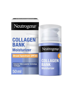 Neutrogena Collagen Bank Crema Idratante Viso SPF 30 50 ml