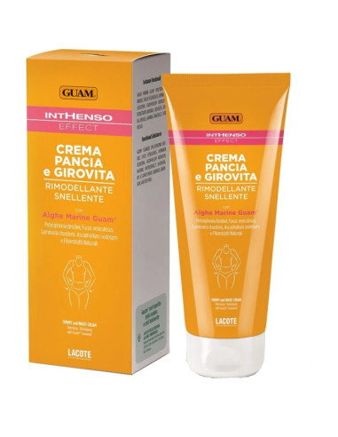 Guam Inthenso Effect Crema Pancia Girovita 200 Ml