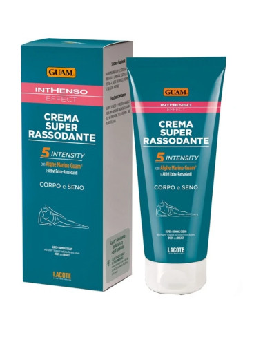 Guam Inthenso Effect Crema Super Rassodante 200 Ml