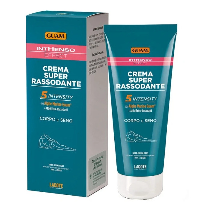 Guam Inthenso Effect Crema Super Rassodante 200 Ml