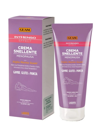 Guam Inthenso Effect Crema Snellente Menopausa 200 Ml