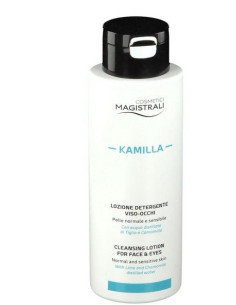 Cosmetici magistrali Kamilla Struccante Viso - Occhi 400Ml