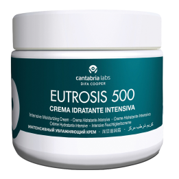 Eutrosis 500 Crema Idratante Intensiva 500Ml