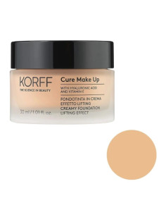 Korff Make Up Fondotinta Crema Lifting 03 50 Ml