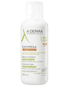 Exomega control balsamo emolliente 400 ml
