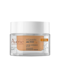 Avene Vitamin Activ Cg Crema Intensiva Illuminante 50 Ml