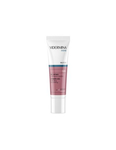 Vidermina MUCUS 30 ml