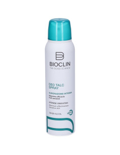 Bioclin Deo Control Spray Talc 150 ml