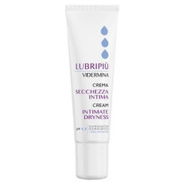 Vidermina lubripiu' crema intima 30 ml