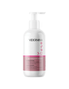 Vidermina - Detergente Intima 3-12 Anni Confezione 250 Ml