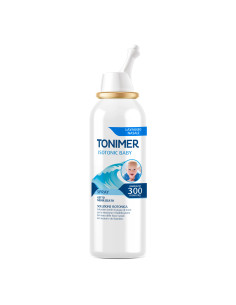 Tonimer Baby Spray Soluzione Isotonica Nasale Neonati Bambini 100 ml