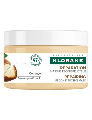 Klorane Maschera Cupuacu 250 Ml