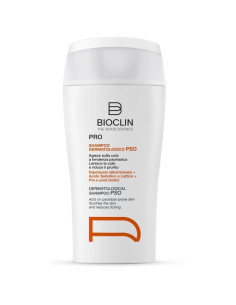 Bioclin Pro Shampoo Dermatologico Pso 125 Ml