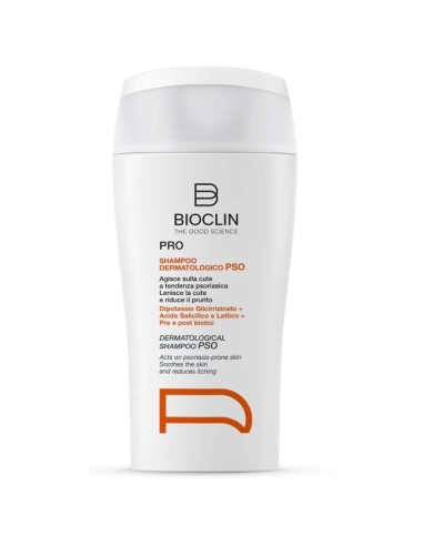 Bioclin Pro Shampoo Dermatologico Pso 125 Ml