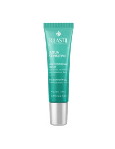 Rilastil Aqua Sensitive Gel Contorno Occhi 15 Ml