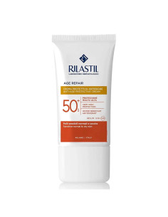 Rilastil Age Repair Crema Protettiva Antirughe SPF50+, 50ml