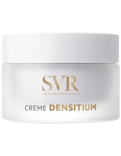 SVR Densitium Crema Ricaricabile - Crema antietà ridensificante per il viso e il collo, 50 ml
